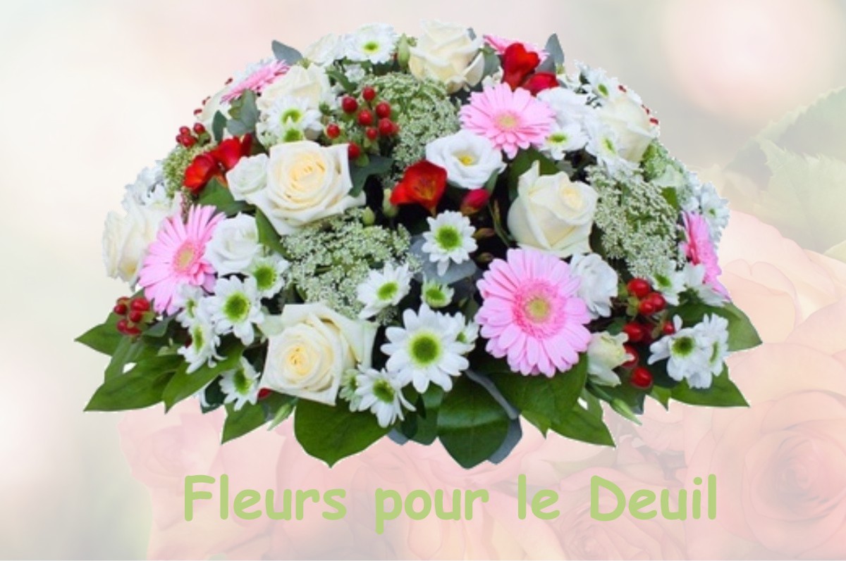 fleurs deuil LA-CLUSAZ