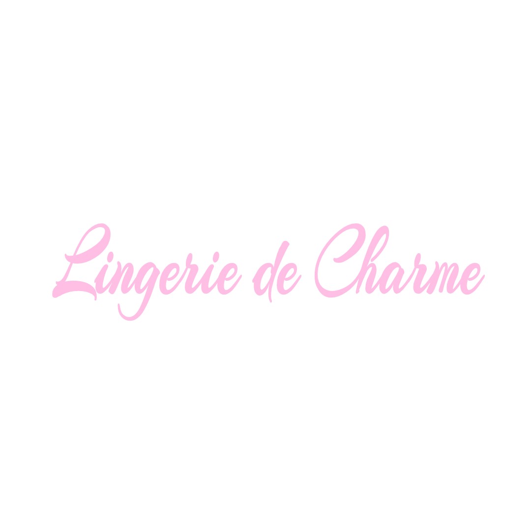 LINGERIE DE CHARME LA-CLUSAZ